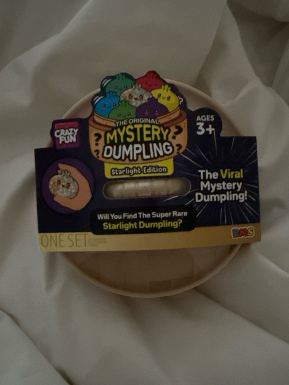 Mystery Dumpling Starlight Edition - Multicolor